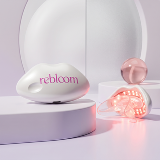 Rebloom Kiss - LED Lip Enhancing Device