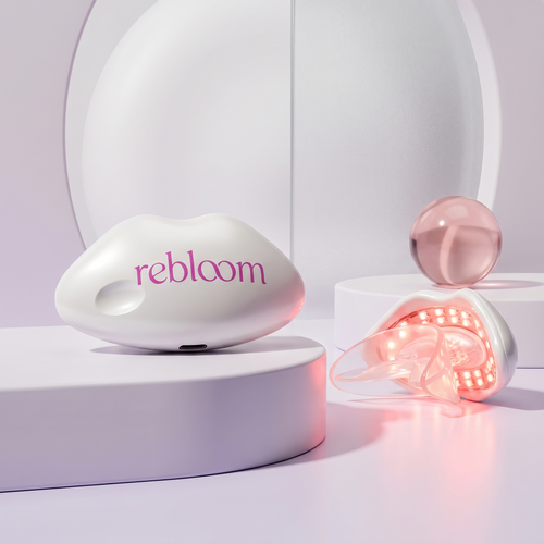 Rebloom Kiss - LED Lip Enhancing Device