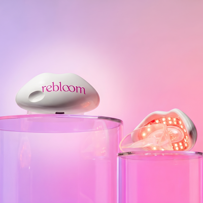 Rebloom Kiss - LED Lip Enhancing Device