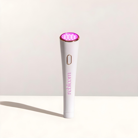 Rebloom Aura - Multi-Light Skin Therapy Wand