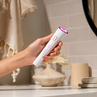 Rebloom Aura - Multi-Light Skin Therapy Wand