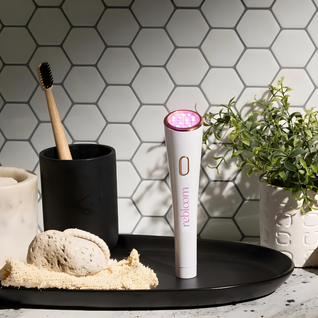 Rebloom Aura - Multi-Light Skin Therapy Wand