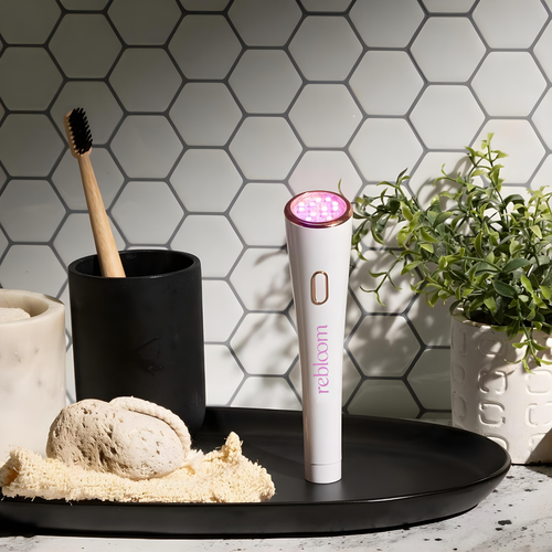 Rebloom Aura - Multi-Light Skin Therapy Wand