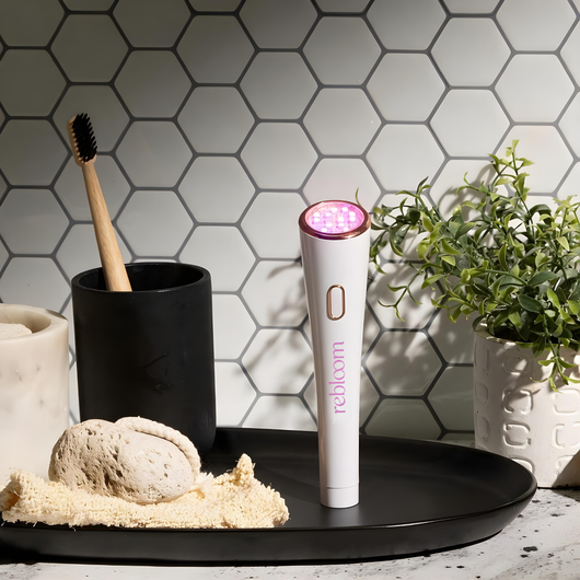 Rebloom Aura - Multi-Light Skin Therapy Wand