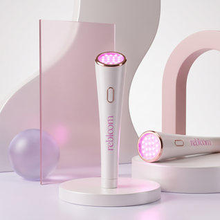 Rebloom Aura - Multi-Light Skin Therapy Wand