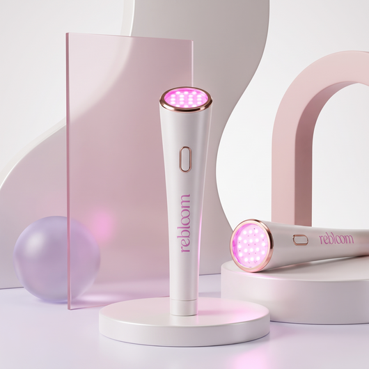 Rebloom Aura - Multi-Light Skin Therapy Wand