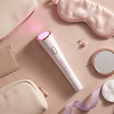 Rebloom Aura - Multi-Light Skin Therapy Wand