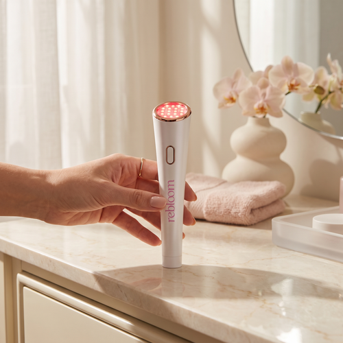 Rebloom Aura - Multi-Light Skin Therapy Wand
