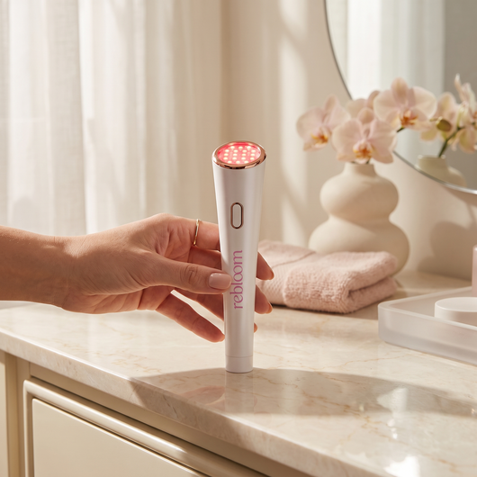 Rebloom Aura - Multi-Light Skin Therapy Wand