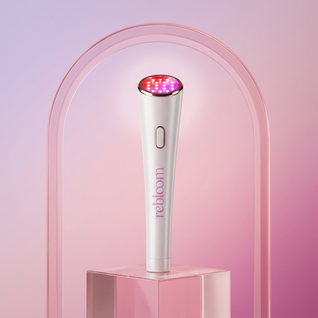 Rebloom Aura - Multi-Light Skin Therapy Wand