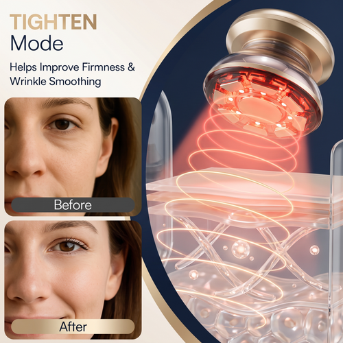 FLARE Microcurrent Facial Device