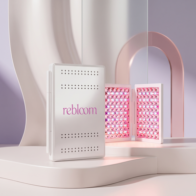 Rebloom Halo - Full-Body LED Treatment Panel