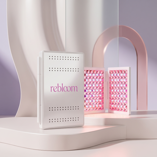 Rebloom Halo - Full-Body LED Treatment Panel