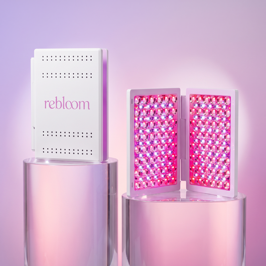 Rebloom Halo - Full-Body LED Treatment Panel