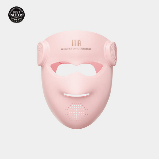 GLOW 4D 940nm Dual NIR Wireless LED Mask