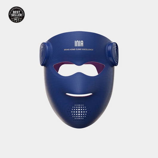 GLOW 4D 940nm Dual NIR Wireless LED Mask